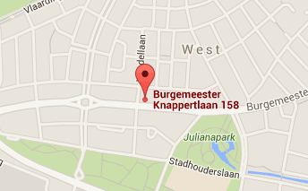 Routebeschrijving in Google Maps